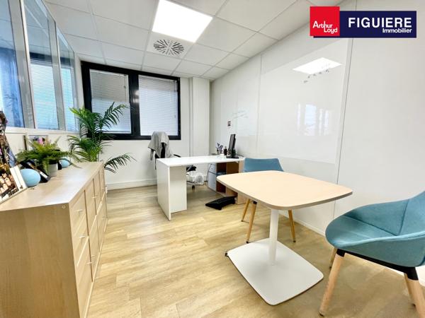 BUREAUX À LOUER CENTRE VILLE D'AIX EN PROVENCE