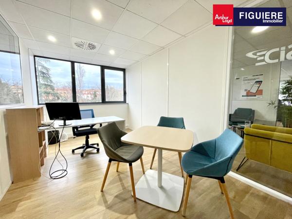 BUREAUX À LOUER CENTRE VILLE D'AIX EN PROVENCE