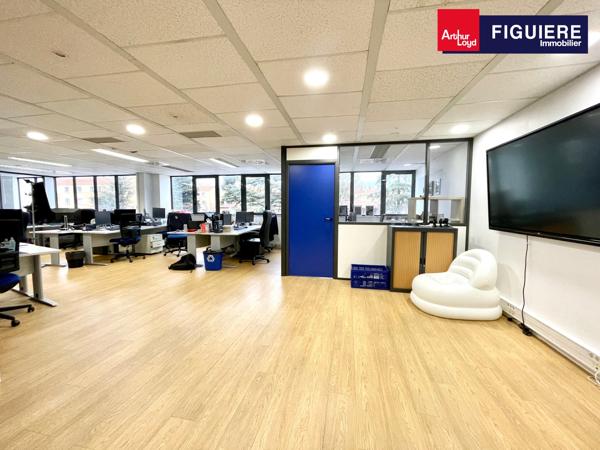 BUREAUX À LOUER CENTRE VILLE D'AIX EN PROVENCE