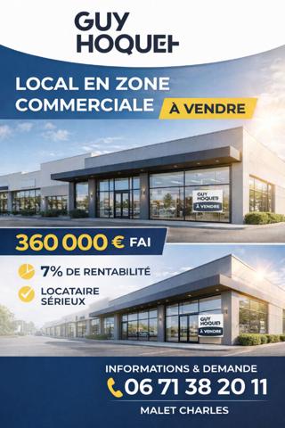Immeuble Calais 4 pièce(s) 326 m2