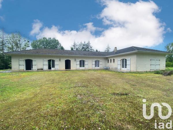 Maison à vendre 7 pièces 244 m² Garat