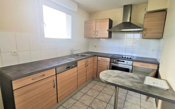 Appartement à louer    3 pièces •  Oberhausbergen