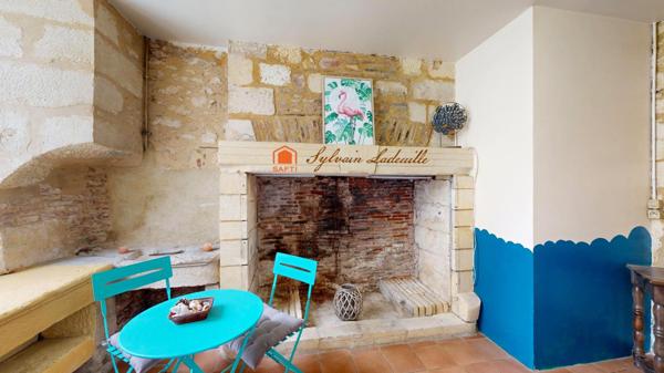 Maison de caractère au cœur du Bugue – 330 m² Habitables