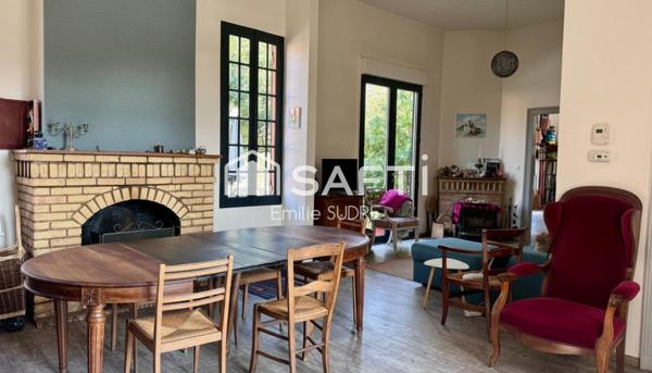 Taussat, calme charme et potentiel