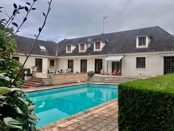 Proche LAMOTTE BEUVRON