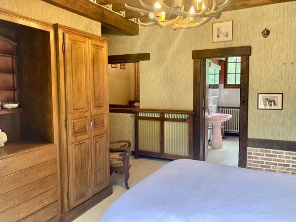 Proche LAMOTTE BEUVRON