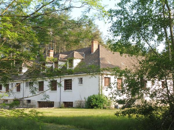 Proche LAMOTTE BEUVRON