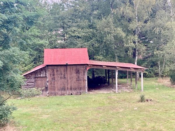 Proche LAMOTTE BEUVRON