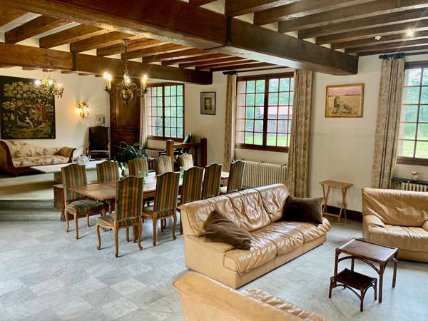 Proche LAMOTTE BEUVRON