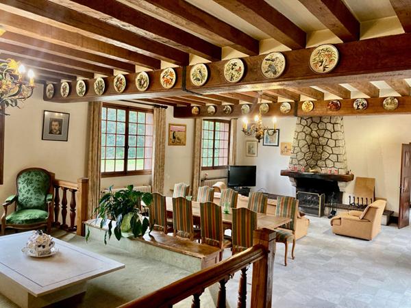 Proche LAMOTTE BEUVRON