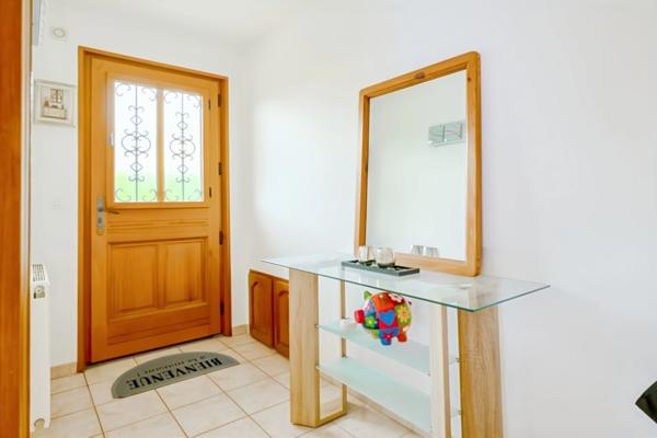 Dpt Haute Savoie (74), à vendre PUBLIER maison familiale de 160 m2 entièrement clôturée au calme