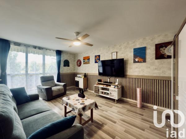 Appartement à vendre 3 pièces 71 m² Combs-la-Ville