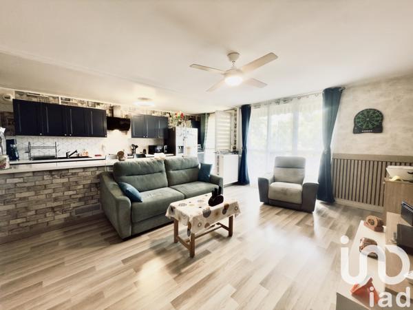 Appartement à vendre 3 pièces 71 m² Combs-la-Ville