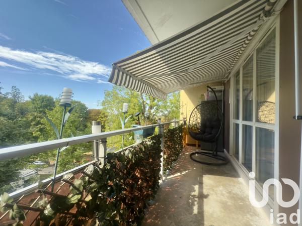 Appartement à vendre 3 pièces 71 m² Combs-la-Ville