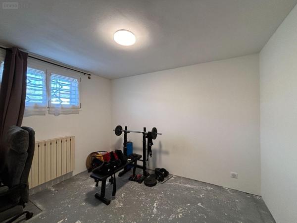 Maison individuelle à vendre à Cousance dans le Jura (39190), ref : 71111-121