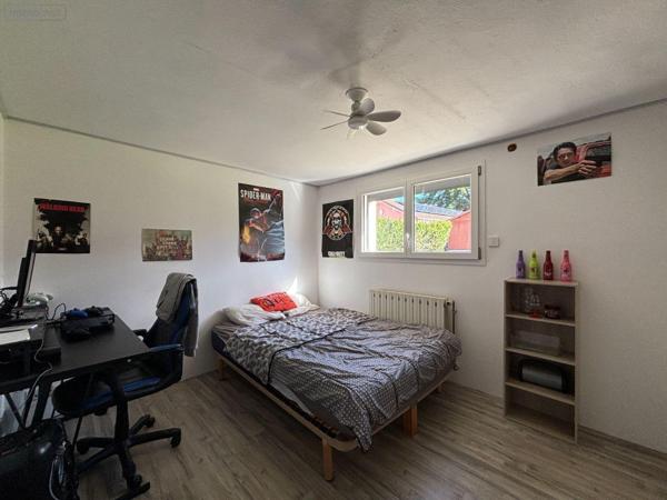 Maison individuelle à vendre à Cousance dans le Jura (39190), ref : 71111-121