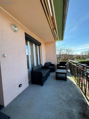 Maison individuelle à vendre à Cousance dans le Jura (39190), ref : 71111-121