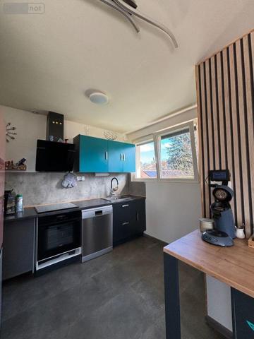 Maison individuelle à vendre à Cousance dans le Jura (39190), ref : 71111-121