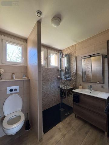 Maison individuelle à vendre à Cousance dans le Jura (39190), ref : 71111-121