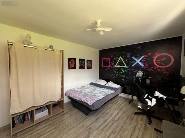 Maison individuelle à vendre à Cousance dans le Jura (39190), ref : 71111-121