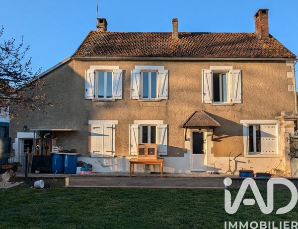 Maison à vendre 4 pièces 114 m² Vallan