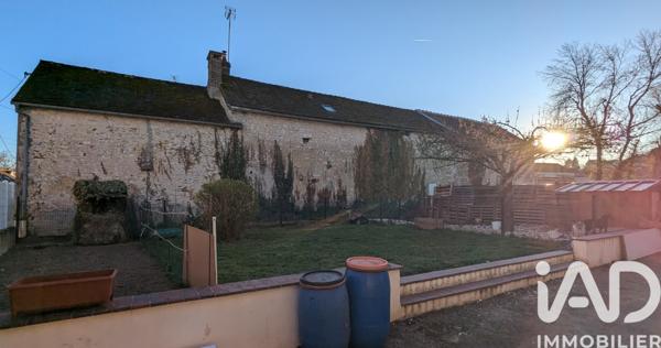 Maison à vendre 4 pièces 114 m² Vallan