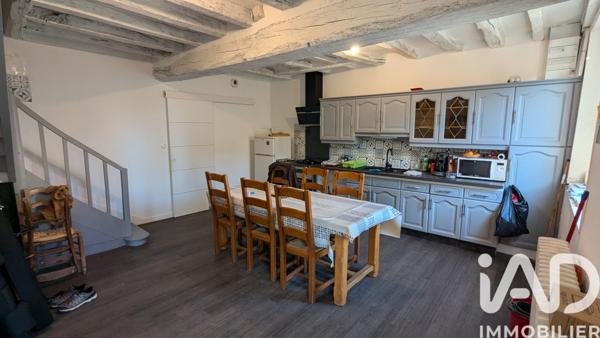 Maison à vendre 4 pièces 114 m² Vallan