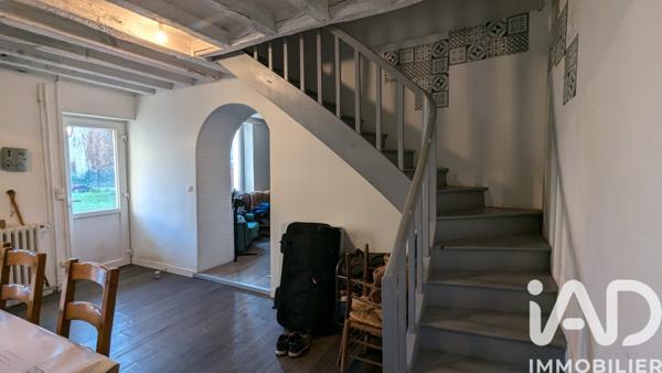 Maison à vendre 4 pièces 114 m² Vallan