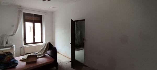 Maison à restaurer à vendre à Sains-Richaumont dans l'Aisne (02120), ref : 02014/810