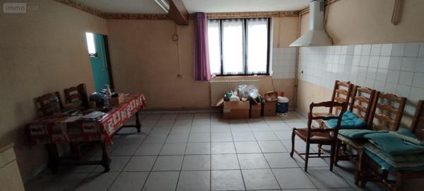 Maison à restaurer à vendre à Sains-Richaumont dans l'Aisne (02120), ref : 02014/810