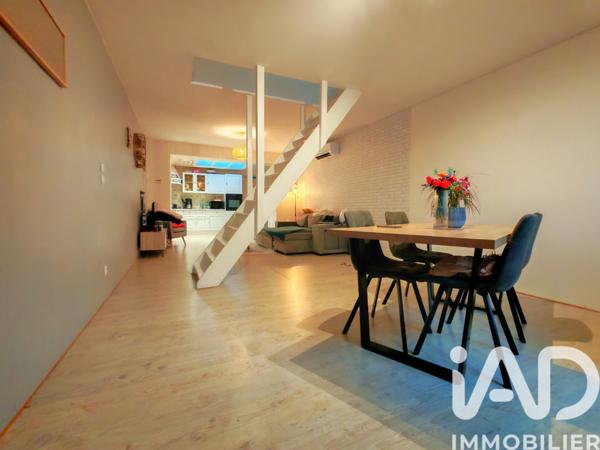 Maison à vendre 4 pièces 120 m² Saint-Amand-les-Eaux
