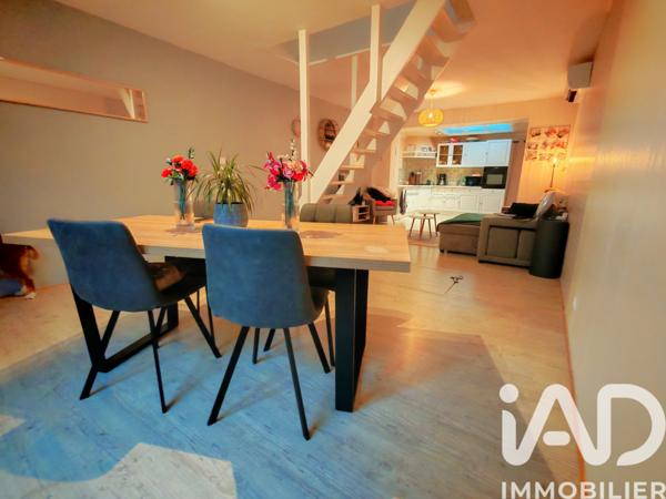 Maison à vendre 4 pièces 120 m² Saint-Amand-les-Eaux