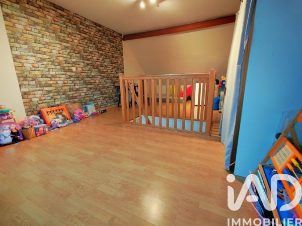 Maison à vendre 4 pièces 120 m² Saint-Amand-les-Eaux