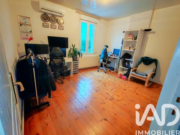 Maison à vendre 4 pièces 120 m² Saint-Amand-les-Eaux