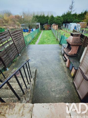 Maison à vendre 4 pièces 120 m² Saint-Amand-les-Eaux