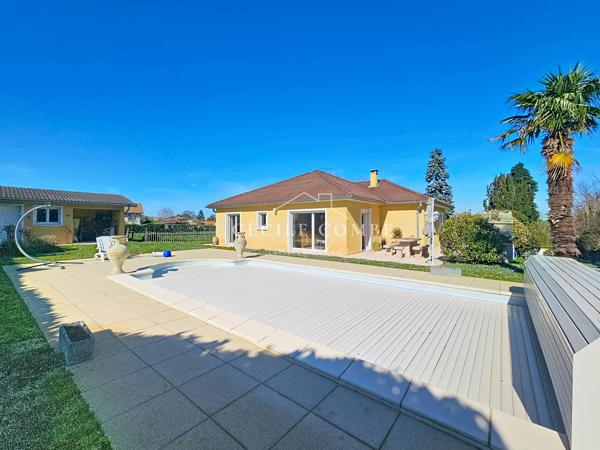 Maison 5 pièces - 129 m²