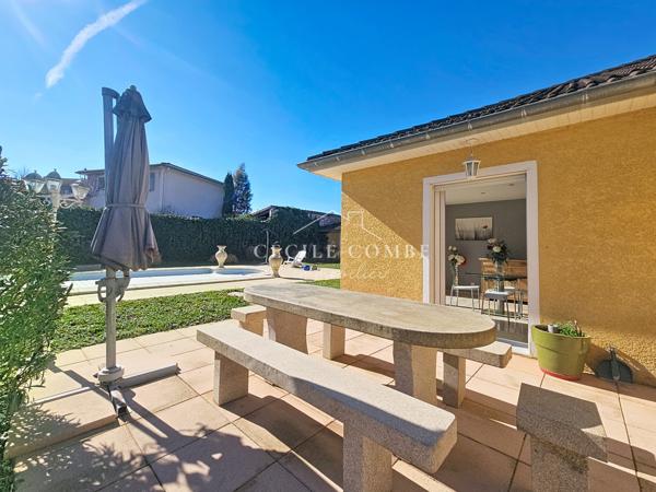 Maison 5 pièces - 129 m²