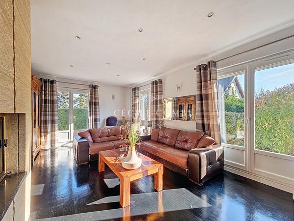 Maison 5 pièces - 129 m²