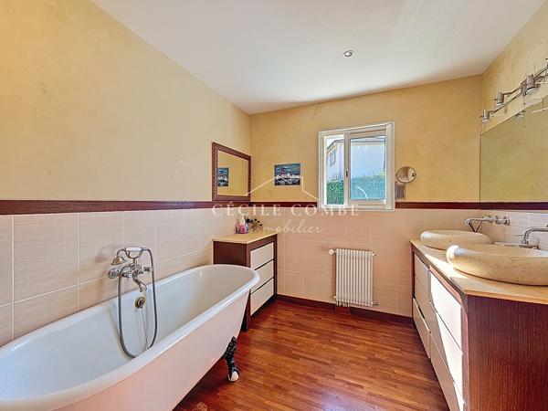 Maison 5 pièces - 129 m²