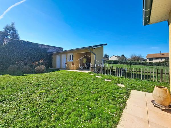 Maison 5 pièces - 129 m²