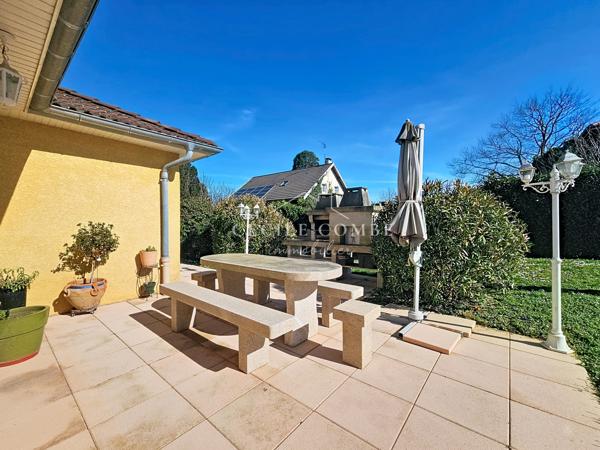Maison 5 pièces - 129 m²
