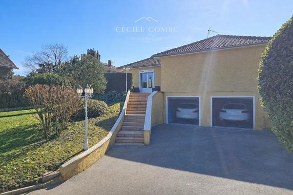 Maison 5 pièces - 129 m²