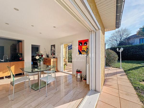 Maison 5 pièces - 129 m²
