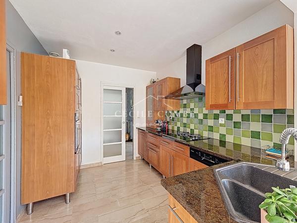 Maison 5 pièces - 129 m²
