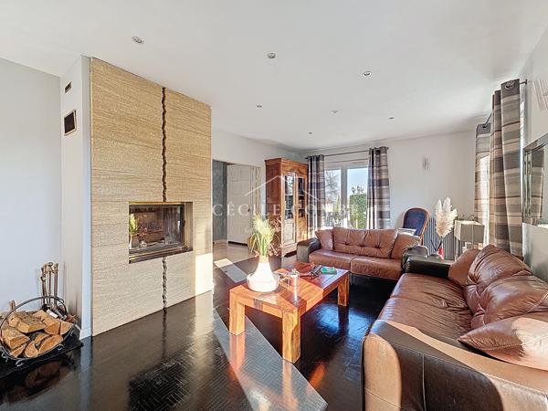 Maison 5 pièces - 129 m²