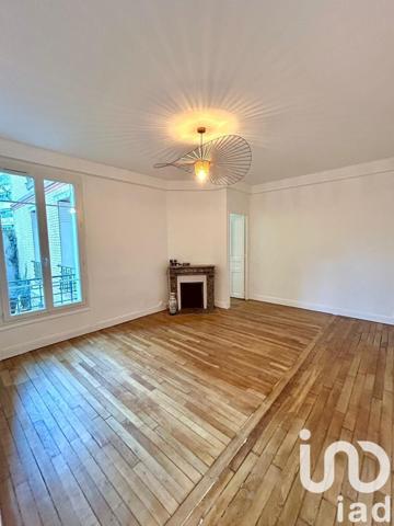 Appartement à vendre 3 pièces 68 m² Courbevoie