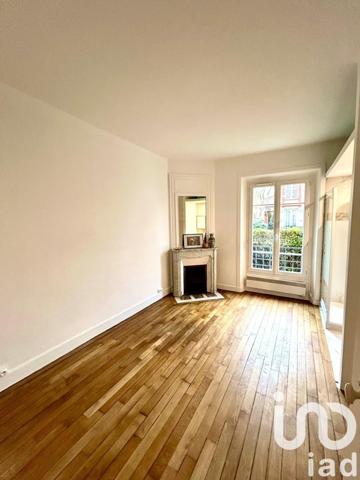 Appartement à vendre 3 pièces 68 m² Courbevoie