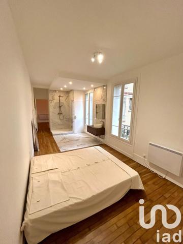 Appartement à vendre 3 pièces 68 m² Courbevoie
