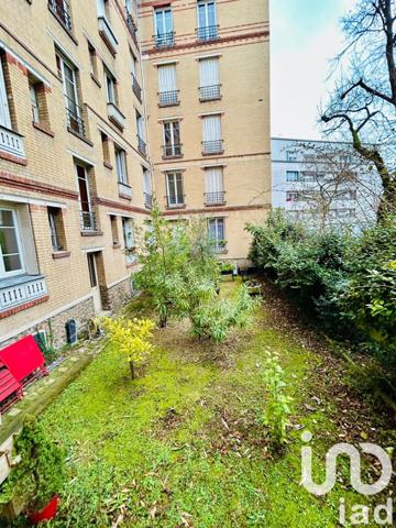 Appartement à vendre 3 pièces 68 m² Courbevoie