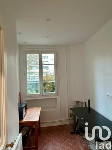 Appartement à vendre 3 pièces 68 m² Courbevoie